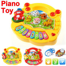 kids, keyboardpianotoy, Toy, musicalpianotoy