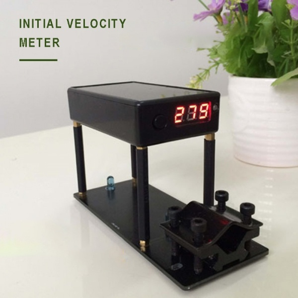 thumbnail image 2 of INLETTER 1PCS Precision Ballistic Chronograph Chargeable Speed Meter Velocimetry 2 of 11