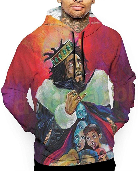 J cole sales kod sweatshirt