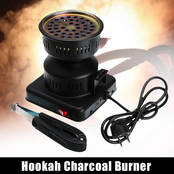 Hookah Charcoal Burner Electric Stove Hot Plate Iron Burner Travel Portable  Cooking Appliances Coffee Heater Chicha EU Plug - AliExpress