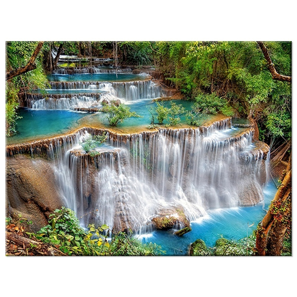 Best Deal for DIY 5D Large Diamond Painting Kits Natural Scenery