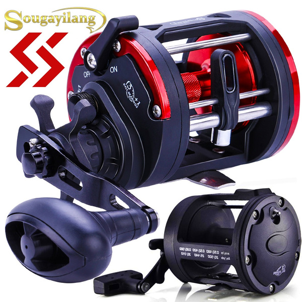 wish fishing reels