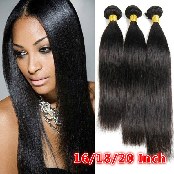 Brazilian hair hotsell 16 18 20