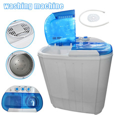 Mini, portablewashingmachine, washingmachine, Home & Living
