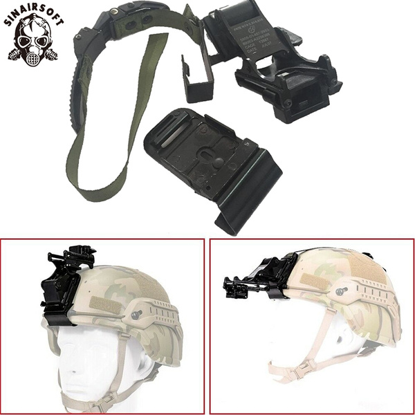 Baosity M88/MICH Helmet Accessories NVG Mount for Night Vision Goggles PSV-7 PSV-14