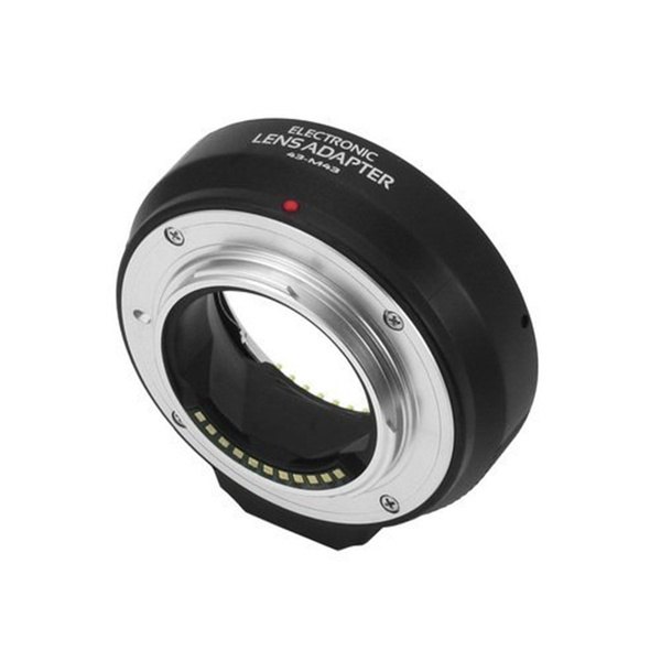 Fotga AF Four Thirds M43 lens to Olympus Micro 4/3 Adapter