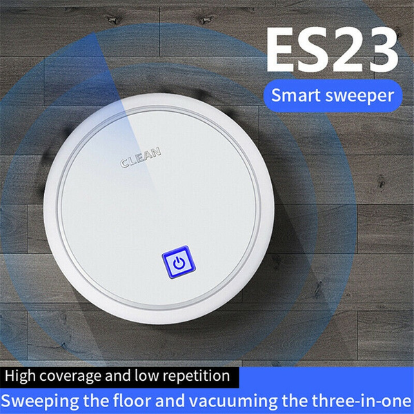 ES23 Smart Vacuum Cleaner Sweeping Robot Robot Automatic Cleaning Wish