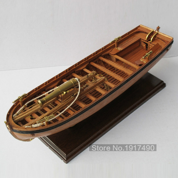 hobby boat kits