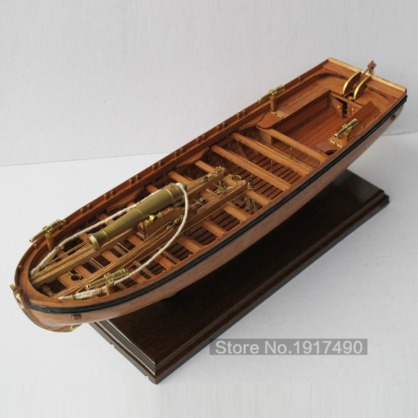 Wooden Ship Models Kits Scale 1/36 Train Hobby Model-Wood-Boats 3d Laser  Cut Model-Ship-Assembly Diy Full Rib Armed Boat