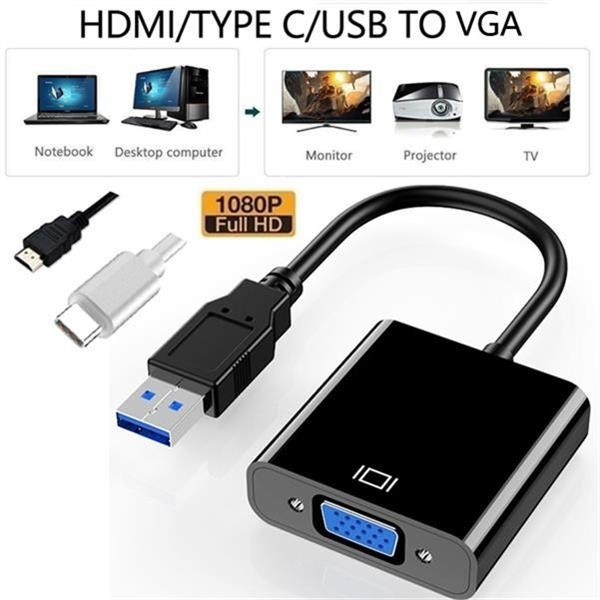 usb c external video card