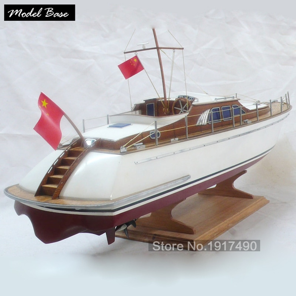 Model yacht hot sale kit