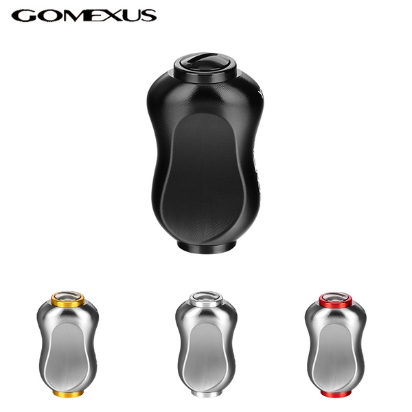 Gomexus Power Knob For Shimano Ultegra CI4 5500 14000 Reel Handle 47mm Direct 