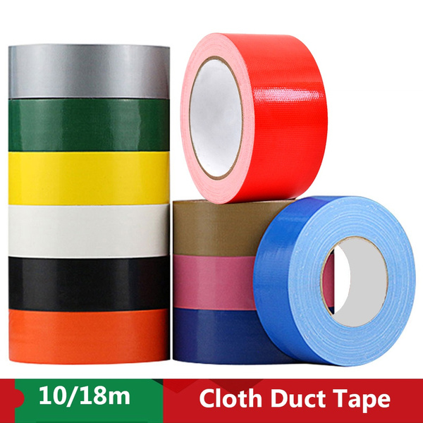 Insulated Waterproof Carpet Repair Tape Sealer Adhesive Cloth Duct Tape