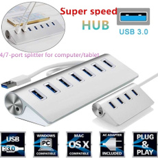 techampgadget, usb, usbporthub, Laptop