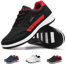 casual shoes, Sneakers, Men, leather shoes