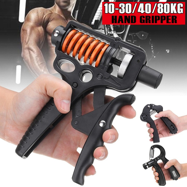 Adjustable grip best sale strength trainer