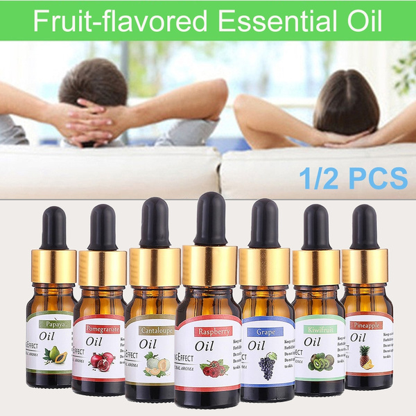 Aroma diffuser Essential Oils Fruit Flavour for aromatherapy