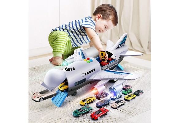 airplane car toy