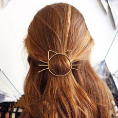 hairdecoration, metalalloy, Fashion, Pins