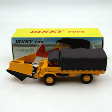 143scale, snowplough, Toy, dinky