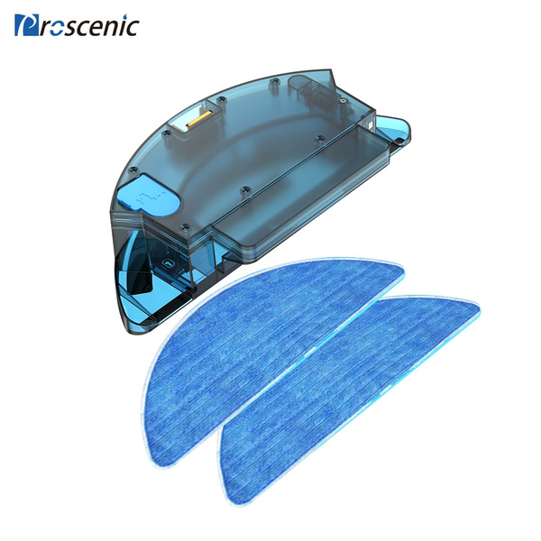 Proscenic Stofzuiger 800T / 820T / 820p / 830P Watertank en 2-delige  dweildoek om te dweilen | Wish