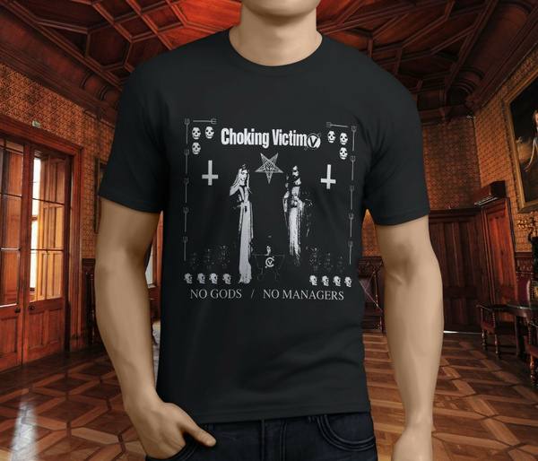 Choking victim hotsell t shirt