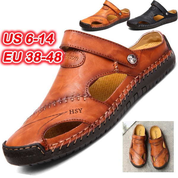 casual shoes, beach shoes, Sandals, leather shoes