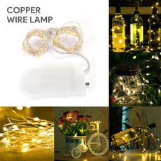 Copper, LED Strip, led, Christmas
