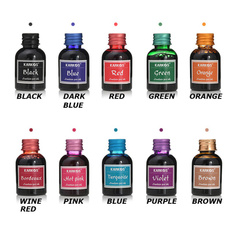 fountainpenink, School, studentsupplie, Colorful