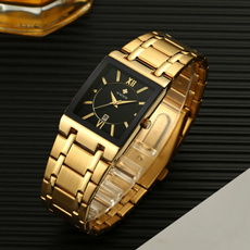 Fashion, Stainless, business watch, Stainless Steel