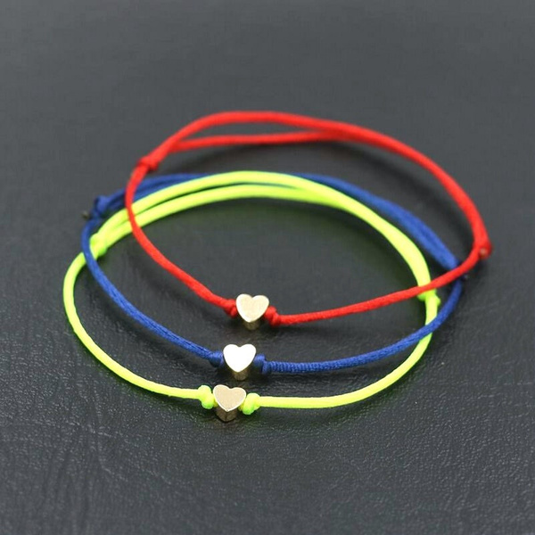 Diamond String Bracelets - Single String