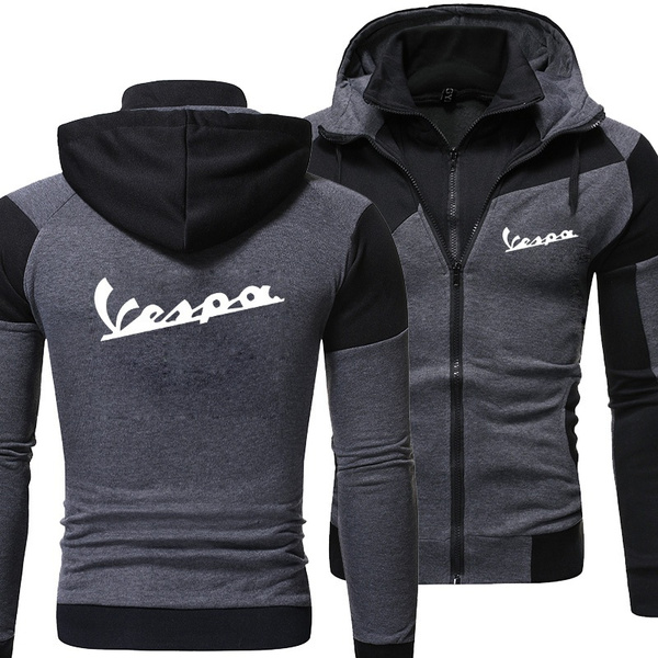 vespa motorcycle jacket