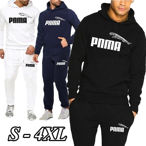 Wish sales puma tracksuit