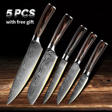 Wood, slicingknive, kitchenknive, Pocket