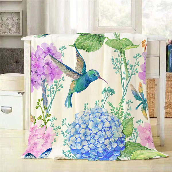 Floral throws for discount sofas