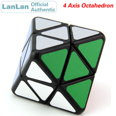 speedcube, Magic, octahedron, Puzzle