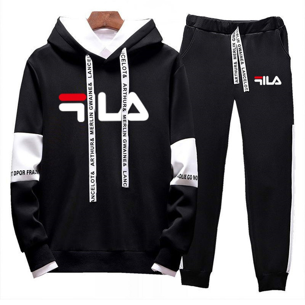 Fila tracksuit hot sale 2019