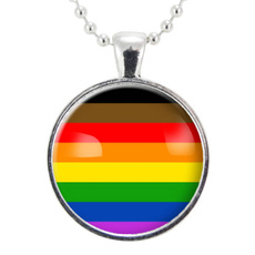 rainbow, Jewelry, gay, brown