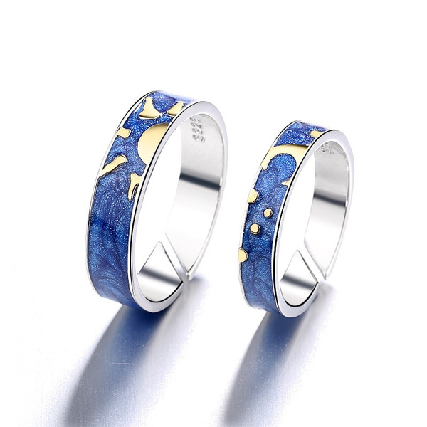 Fashion Jewelry Engagement Wedding Ring 