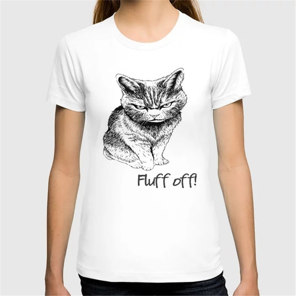 Mad cat sale t shirt