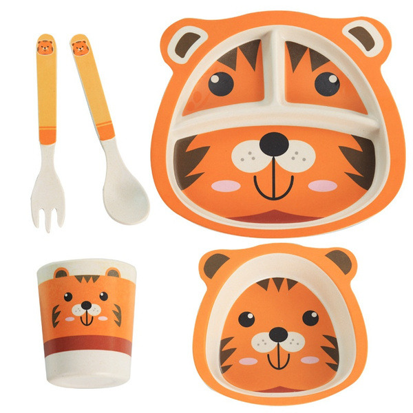 Bamboo Kids Bowls