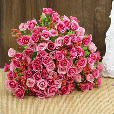 Flowers, Bouquet, Róża, weddingfloraldecor