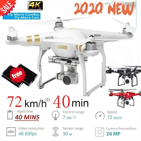 Dji drones retailer 2020