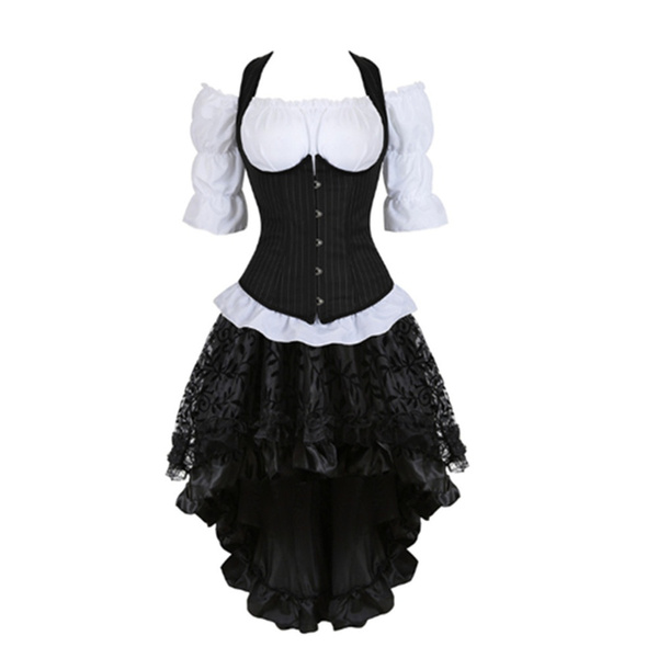 corset dress 3xl