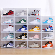 stackable, Box, Sneakers, Office