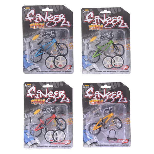 finger bmx bikes