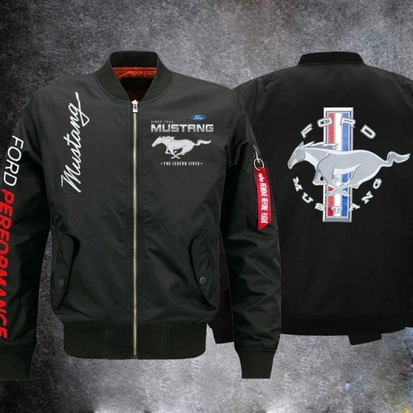 Ford performance outlet jackets