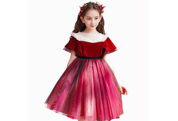 Teenage deals christmas dresses