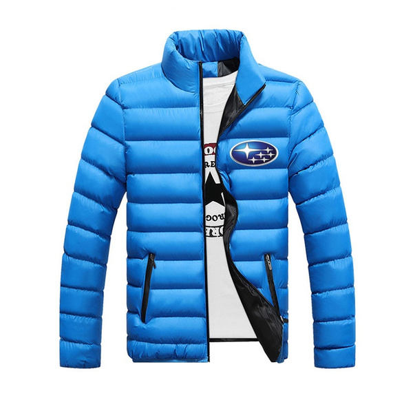Collar Jackets Casual Warm 