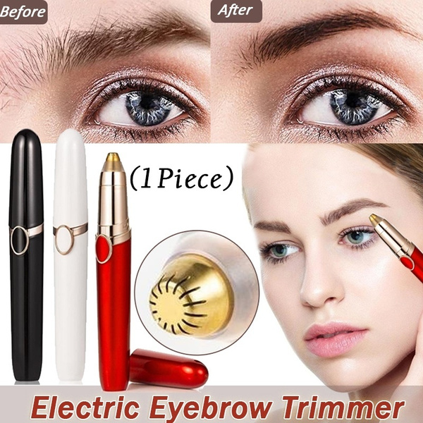 eyebrow pencil epilator